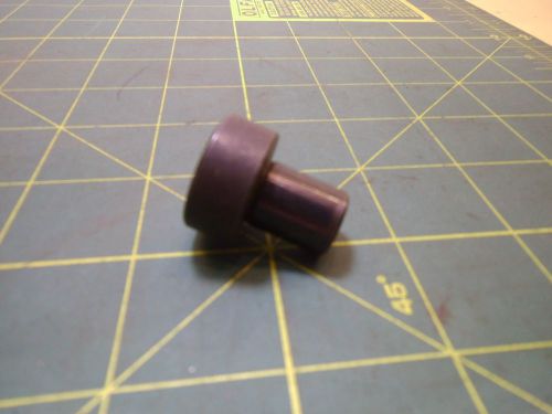 FIXTURE 1/2 DIAMETER X 7/8 DIAMETER REST BUTTON PB-3 #52979