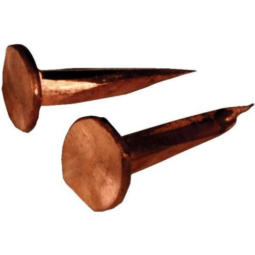 Hillman Fastener Corp 122617 Copper Cut Tack-#14 3/4&#034; COPPER TACK