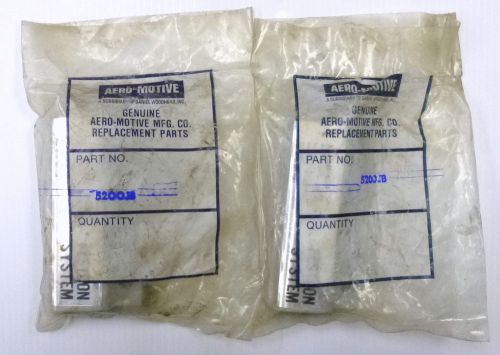 Lot of (2) Aero-Motive 5200JB Bracket *NEW*