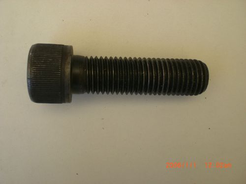 Set of 10 Metric Hex. Socket Head Cap Screw M20 - 2.5 x 70 mm. New without box.