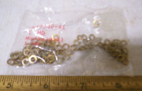 Package of Science Applications International - Lock Washers - P/N: MS35338-41