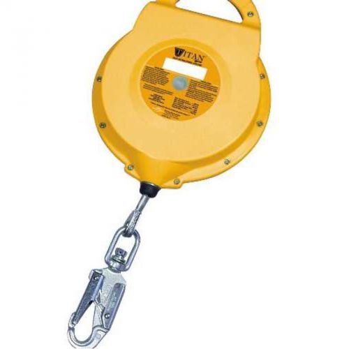 Self Retracting Lifeline 50&#039; TR50/50FT Sperian Protection Americas TR50/50FT