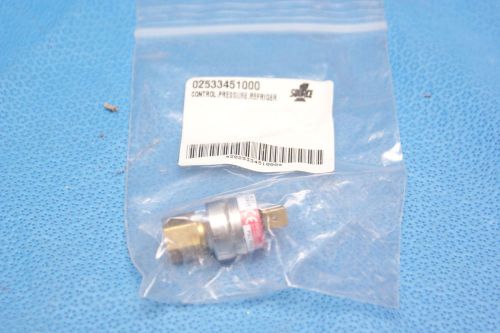 Source 1 02533451000 CONTROL PRESSURE REFRIGERANT 23/38(O/C) PSIG