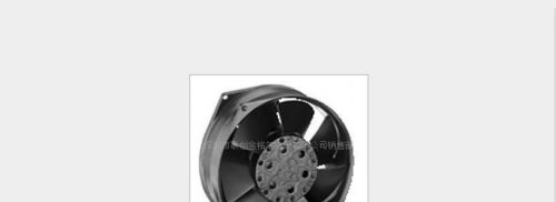 W2S130-AA03-77 7855ES 172*150*55MM 230V 45W EBM AXIAL FLOW FAN