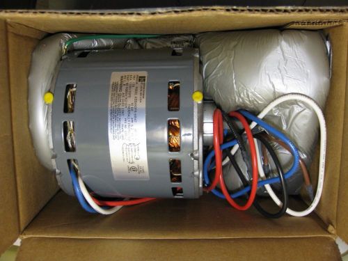 Emerson K55HXDFR-6847 Furnace Blower Fan Motor 1/3 HP 115 V 3 Speed HQ8067621EM