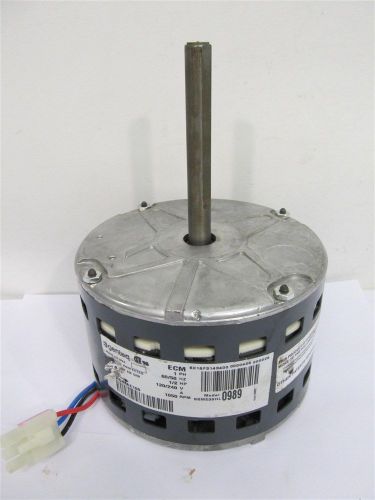 Genteg / payne 5sme39hl0989, 1/2 hp, 120/240v fan motor for sale