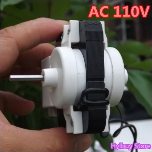 Ac 110v motor induction shaded pole motor 2900rpm for ventilation fan heater diy for sale