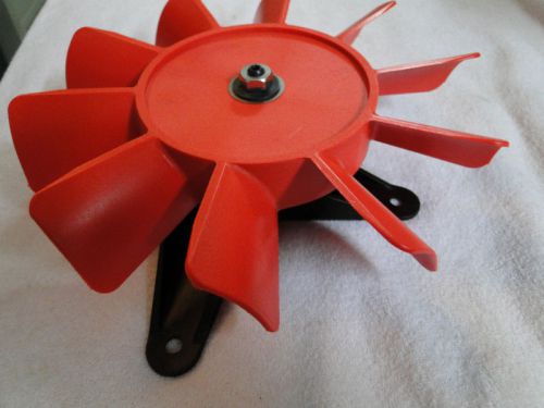 Appion, FOR THE G1 &amp; G5 TWIN MODELS, Fan &amp; Gear Box Assembly w/Fan Blade