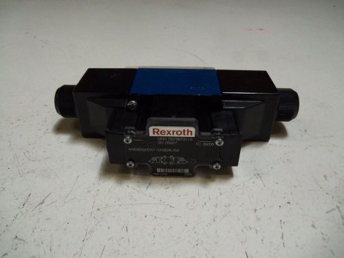 REXROTH 4WE6E22/EW110N9DAL/62 HYDRAULIC VALVE *NEW NO BOX*