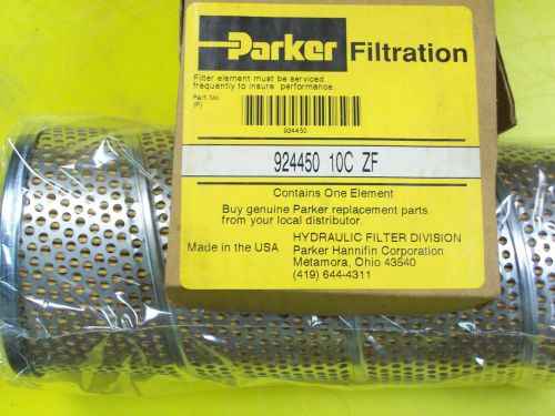 PARKER 924450 Filter Element 10 Micron 924450 10C ZF, 92445010CZF