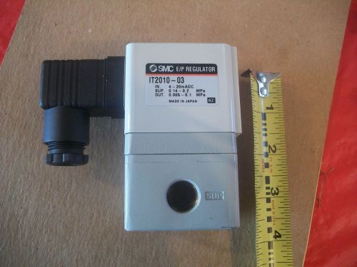 SMC E/P Regulator IT2010-03 FREE SHIPPING