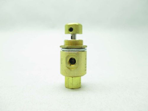 NEW CLIPPARD CS-677 1/16 IN NPT PNEUMATIC VALVE BODY MANIFOLD D440524