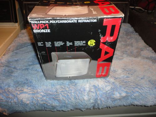 Rae wp1 wallpack polycarbonate reflector for sale