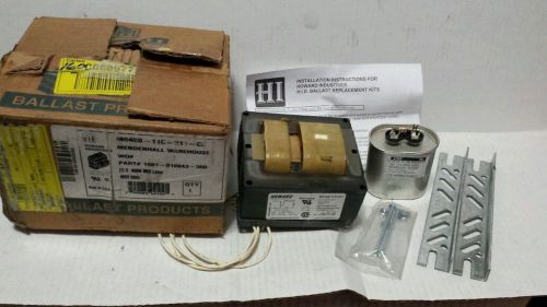 Howard Industries M0400-11C-211 Halide Ballast Kit 480V 400W M59