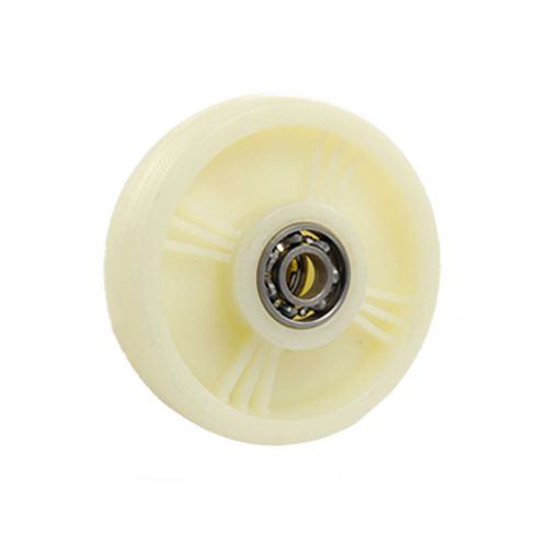 Shopping Cart Double Ball Bearings Plastic Caster Wheel