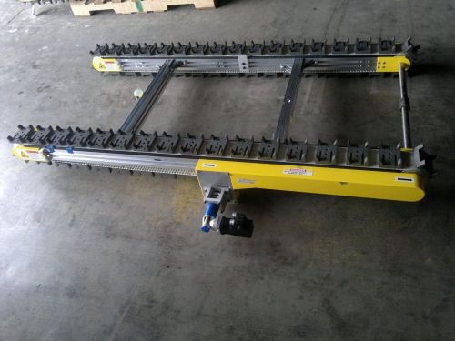 73 1/2&#034; x 37&#034;  DIRECT, BELT CONVEYOR WITH DRIVE, AB MPL-81520U-VJ42AA NEW