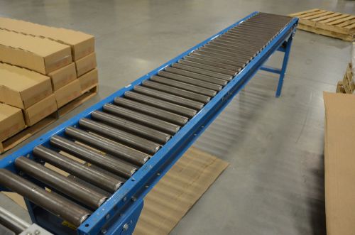 Hytrol Gravity Conveyor - 18&#034;W x 10&#034;L