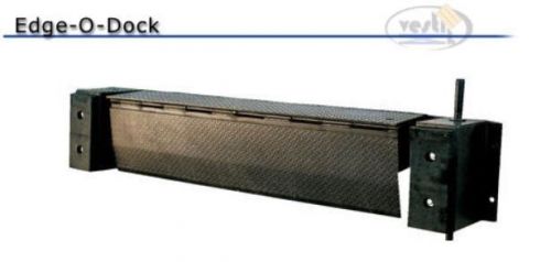 Vestil edge-o-dock dock leveler mechanical operation 78&#034; wide 20,000 # capacity for sale