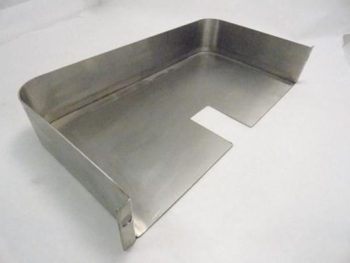 146048 New-No Box, Packaging Technologies 007-50048-000 Guard 15-1/4&#034; L, 7-1/2&#034;