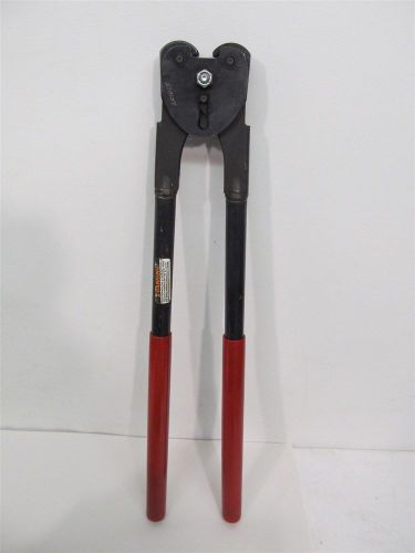 Front Action Sealer 3/4&#034; Crimper - USED