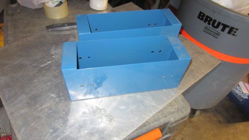 Universal bowman leg kit open hole bolt bin organizer storage shop nut garage for sale