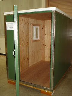 SING Honeycomb Green Storage Box