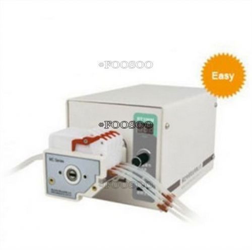 Peristaltic Pump BasicType BT100M MC4 10 Roller xikz