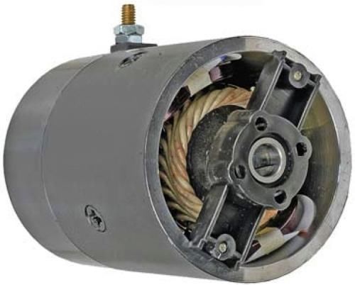 NEW ELECTRIC PUMP MOTOR JS BARNES WAPSA 46-3620 MUE-7005 MUE-6108 12V MUE7005