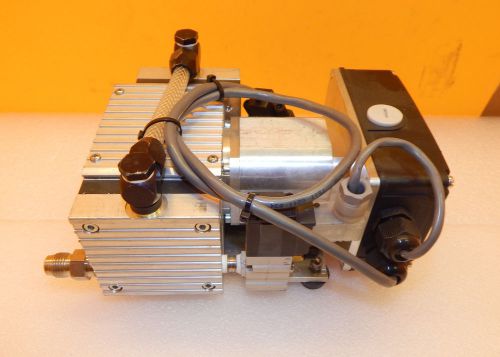 KNF NEUBERGER 1156-N813.0-3.00 VACUUM PUMP