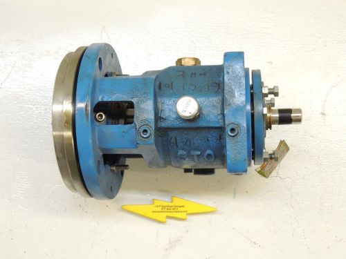 Goulds Pump 1X 1-1/2 X 8, 3196ST/STX