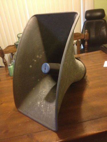 Vintage Atlas Soundolier Loudspeaker / Horn