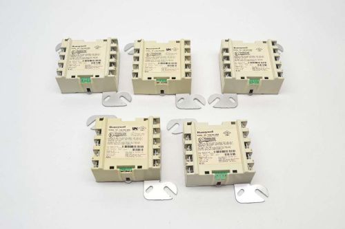 LOT 5 HONEYWELL TC810A1056 SIGNALLING DEVICE FIRE ALARM CONTROL MODULE B380561