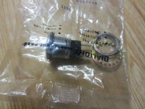 NEW DIALIGHT 81-1059-01-303 LAMP BASE