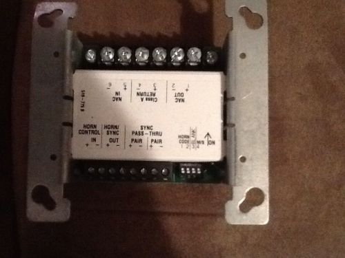 Simplex Sync Control Module