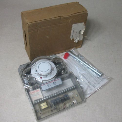 AP &amp; C AIR PRODUCTS &amp; CONTROLS DUCT SMOKE DETECTOR RWJ/N