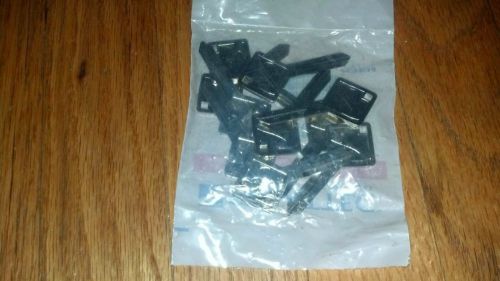 STRATTEC #322861 Uncut Key Bag of 10