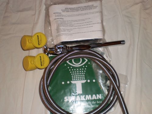 speakman sef 9200 eye wash Eye-Saver Drench Hose Attachment