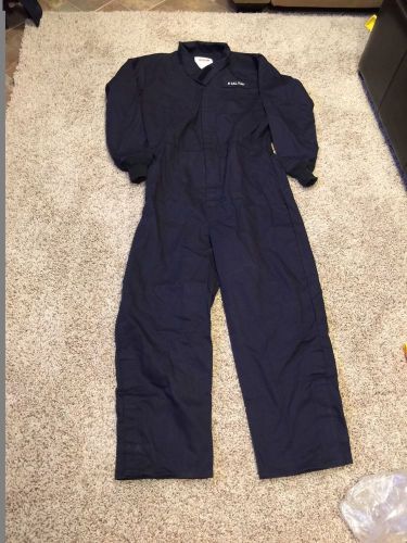 New XL Salisbury ACCA 8BL XL arc flash coveralls