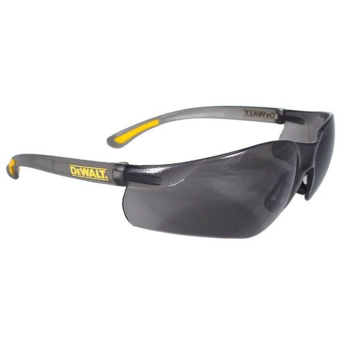 36 pairs dewalt dpg52-2 contractor pro glasses smoke lens dpg52 for sale