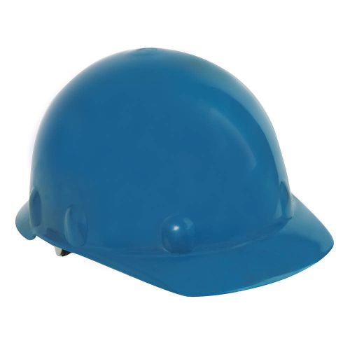 Hard Hat, Front Brim, G, Ratchet, Blue SE271A000