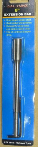 6&#034; DRILL BIT EXTENSION