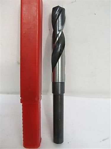 S &amp; D, 5/8&#034;, HSS, Reduced Shank Drill Bit