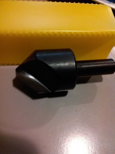 Morse Cutting Tools 25631 Single Flute Countersink,