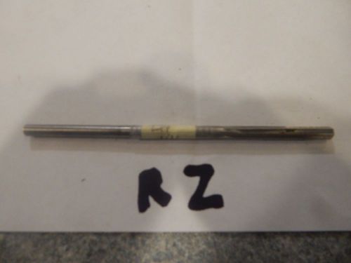 &#034;L&amp;I&#034; Chucking Reamer 6.4mm (.252&#034;)  six Flute