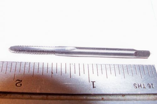 SOLID CARBIDE 5-40 TAP 2 FLUTE PLUG....... REGAL-BELOIT USA machinist