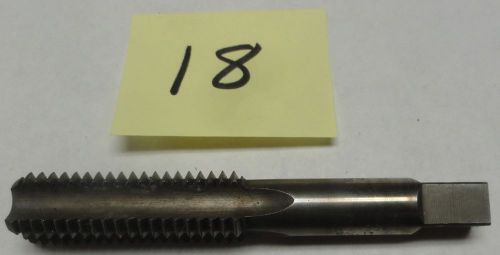 P &amp; W I-9 5/8 11 HS-36 TAP TOOL MACHINIST        #18