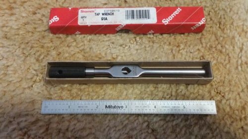 Starrett mini tap handle