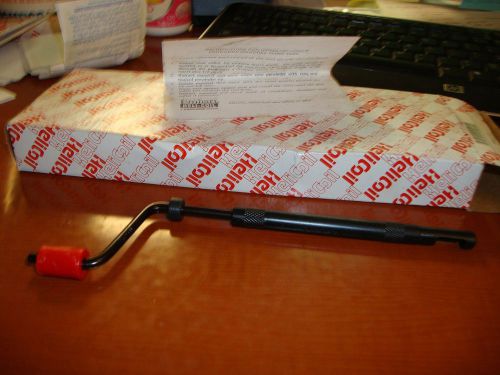 NIB Helicoil 7551-2 8-32 Thread Insert Prewinder Tool