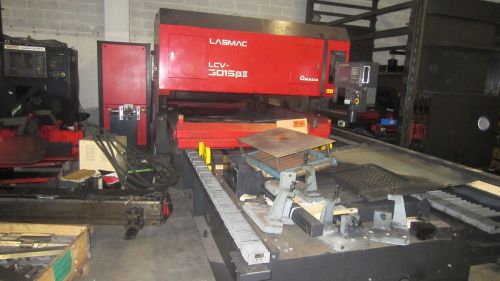 Amada laser LCV 3015 BII