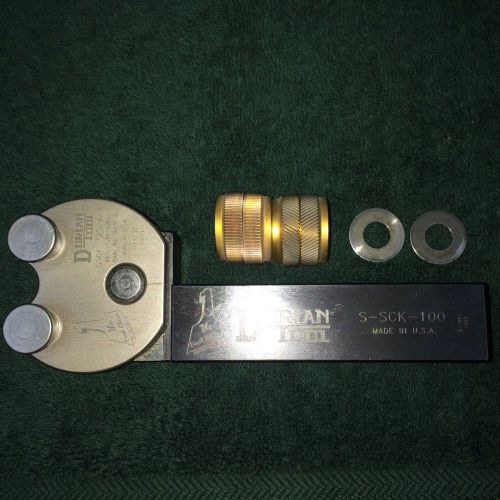 Dorian knurling tool for sale